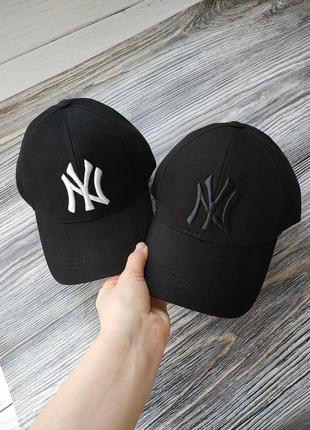 Кепка бейсболка ny нью йорк чоловіча жіноча new era