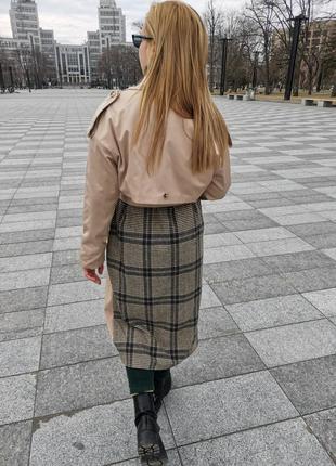 Тренчи-плащи 2