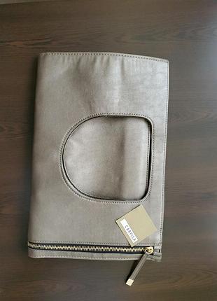 Сумка клатч конверт