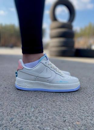 Кроссовки женские найк nike air force 1 high utility4 фото