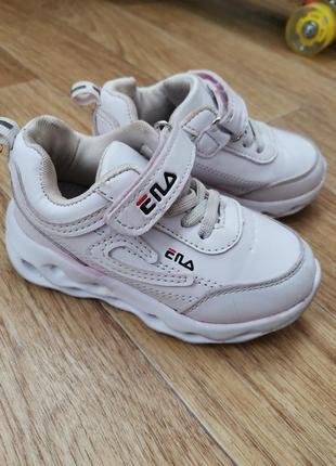 Кросівки fila