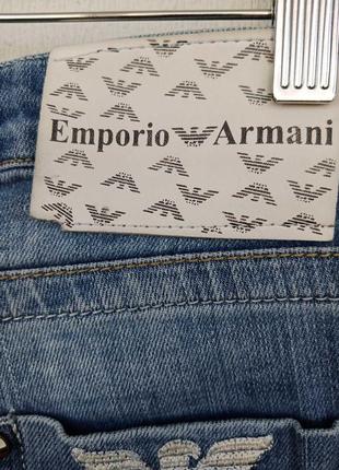 Джинси armani, жіночі джинси armani, джинси5 фото