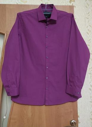 Рубашка нарядная рубашка классическая 3
