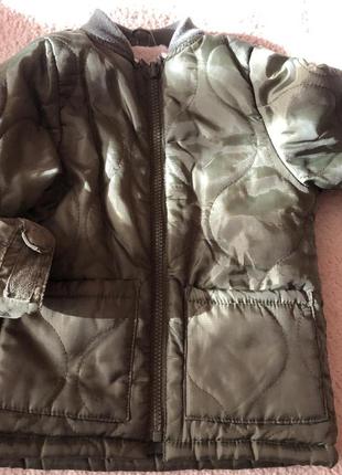 Классная куртка - парка 3 в 1 2