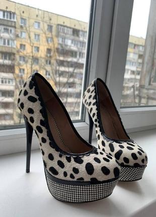 Туфли женские kurt geiger !