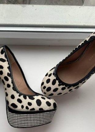 Туфли женские kurt geiger !7 фото