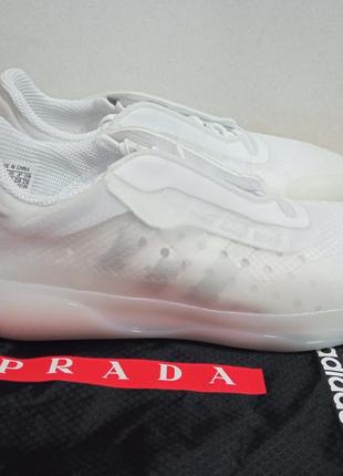 Кросівки adidas luna rossa 21 prada white fz5447 оригінал 20202 фото