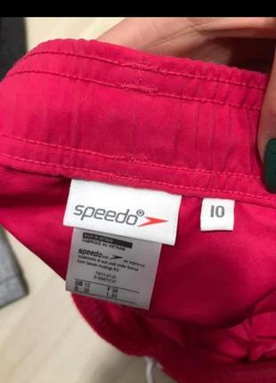 Speedo шорты 5