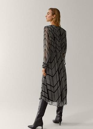 Сукня жіноча massimo dutti 3