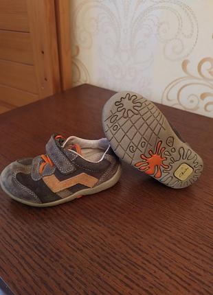 Кросівки, кроссовки clarks, 20-21 см 4