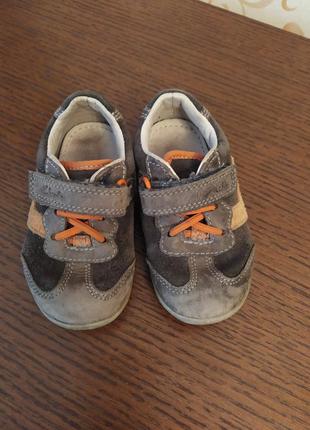 Кросівки, кроссовки clarks, 20-21 см 2