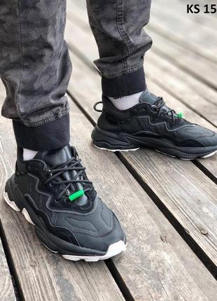 Кроссовки adidas ozweego tr