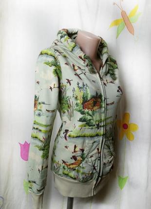 Комфортная оригинальная кофточка 🌼  брендовая