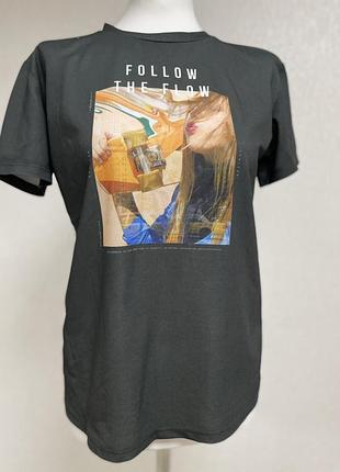 Футболка zara