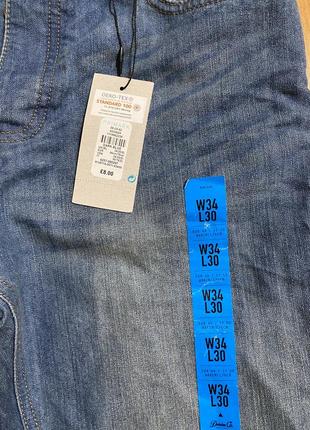 Класні джинси denim co3 фото