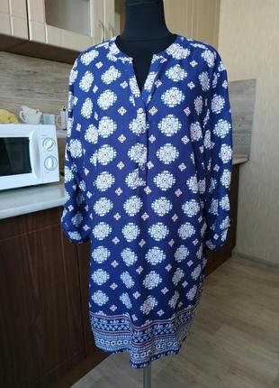 Блузка,блуза, рубашка р.52-54 (20)