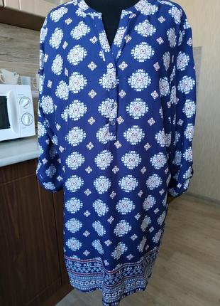 Блузка,блуза, рубашка р.52-54 (20)2 фото