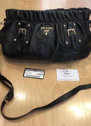 Новая сумка prada