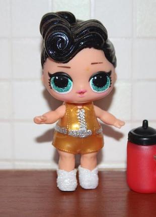 Лялька лол глем гліттер королева lol the queen glam glitter