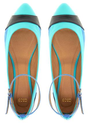 Балетки англійської фірми asos3 фото