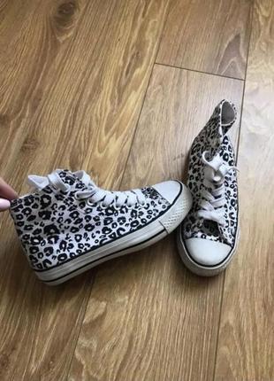 Продам кеды converse2 фото