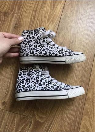 Продам кеди converse