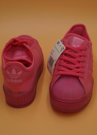 Кросівки adidas originals superstar jelly3 фото