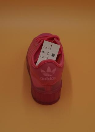 Кросівки adidas originals superstar jelly5 фото