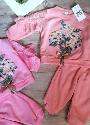 Очень красивый костюм