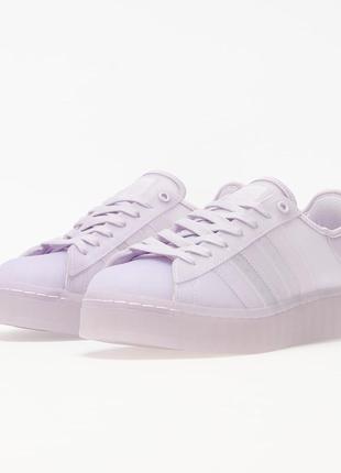 Кроссовки ozelia sneakers adidas originals shoes cblack clpink ftwwht