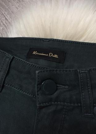 Джинсы скинни massimo dutti‼️акция 1+1+1=4‼️4 фото