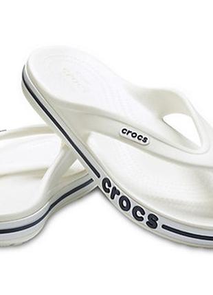 В'єтнамки crocs bayaband flip.