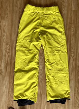 Снобордические штаны billabong 10/10к (size l)2 фото