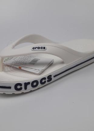 В'єтнамки crocs bayaband flip.2 фото