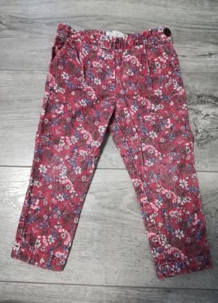 Джинси zara 1 - 2-3