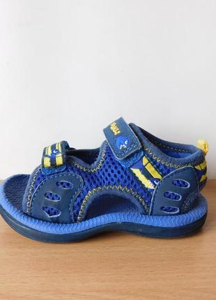 Классные босоножки clarks doodles uk 4,5f стелька 13,5 см2 фото