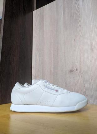 Кроссовки кожаные reebok classic