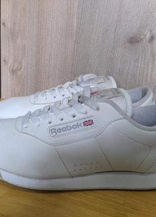 Кросівки шкіряні reebok classic4 фото