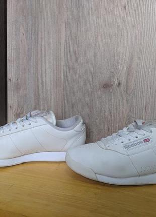 Кросівки шкіряні reebok classic3 фото