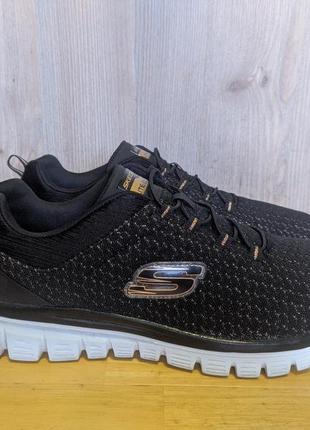 Кроссовки skechers lite-weight4 фото