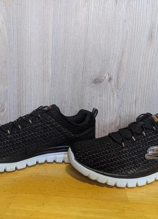 Кроссовки skechers lite-weight2 фото