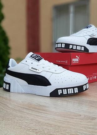 Чоловічі кросівки puma cali