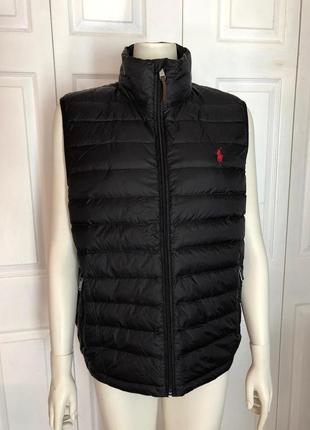 Жилетка polo Jaxon ralph lauren