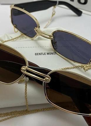 Трендовые солнцезащитные очки