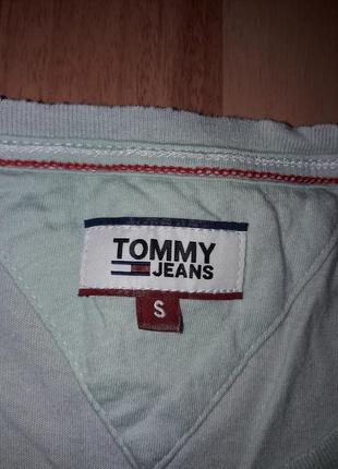 Футболка tommy hilfiger4 фото