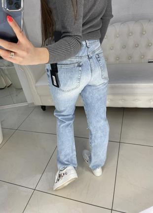 Новые джинсы twin set оригинал4 фото