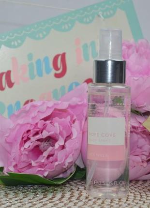 Міст спрей для тіла - туман від jack wills hope cove