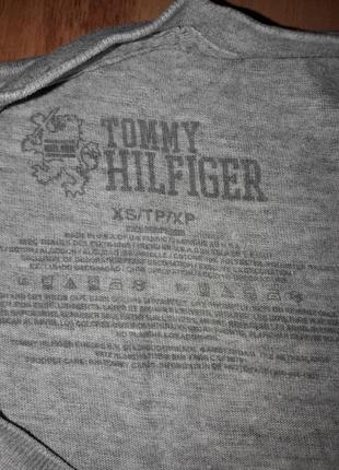 Футболка tommy hilfiger2 фото