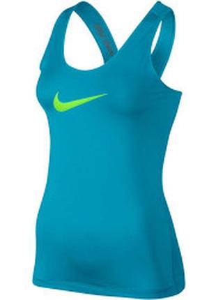 Спортивная майка борцовка nike pro dri fit