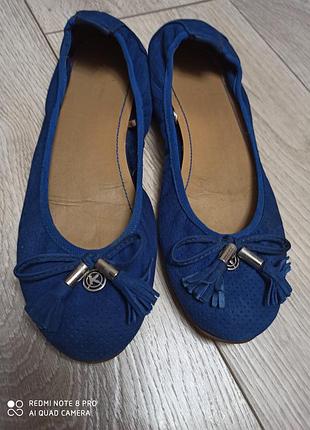 Балетки фірмові